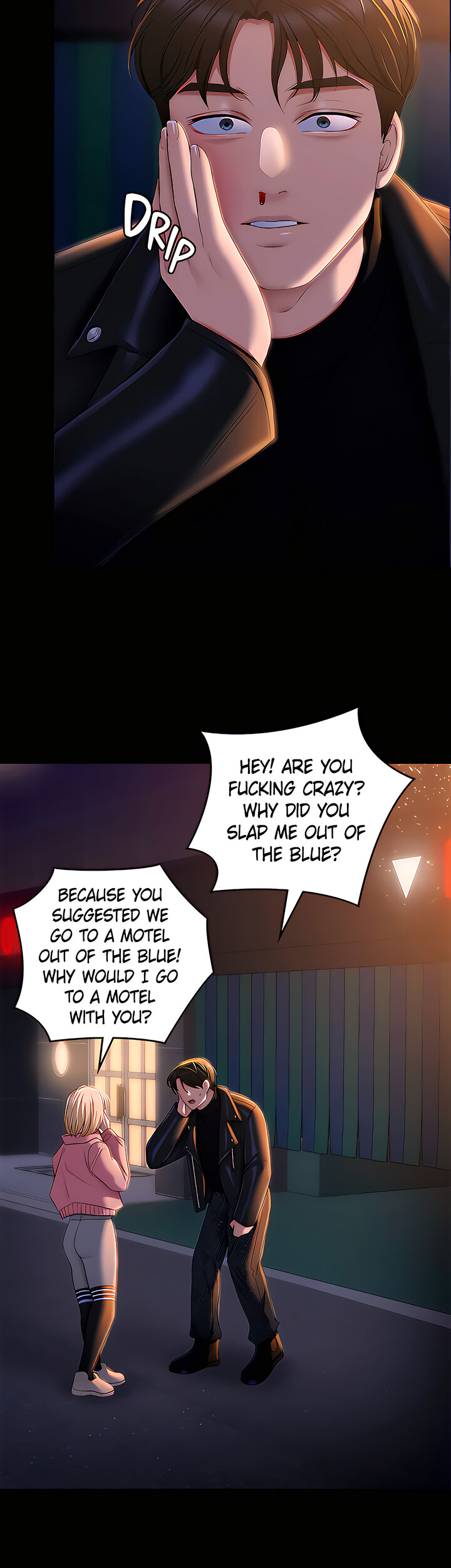 Tonight Youre My Dinner chapter 52 page 49
