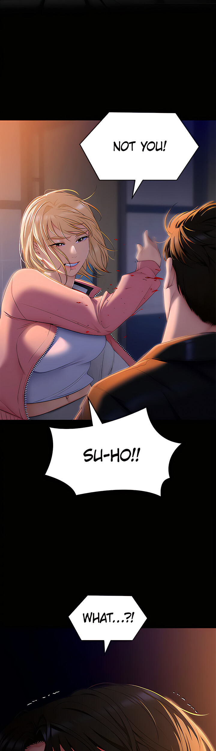 Tonight Youre My Dinner chapter 52 page 51