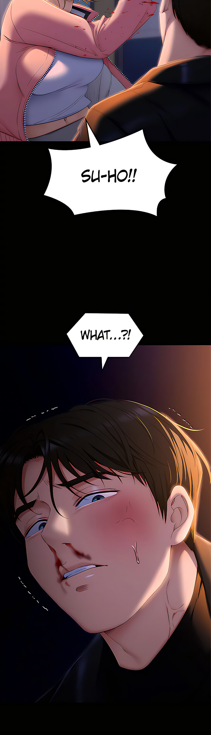 Tonight Youre My Dinner chapter 53 page 3