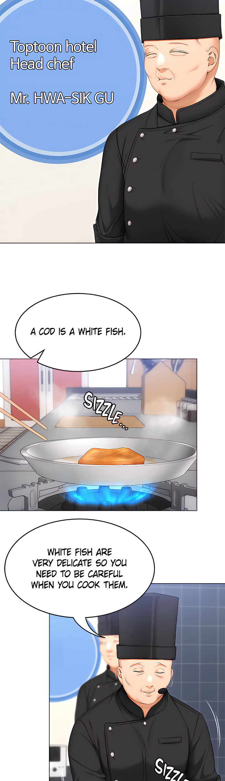 Tonight Youre My Dinner chapter 53 page 7