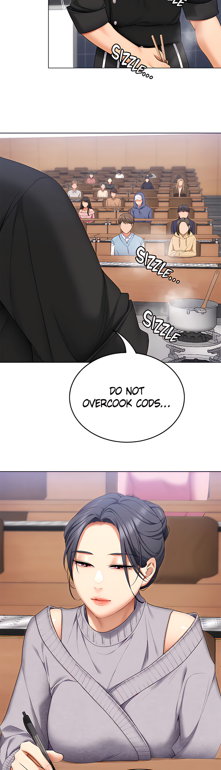 Tonight Youre My Dinner chapter 53 page 8