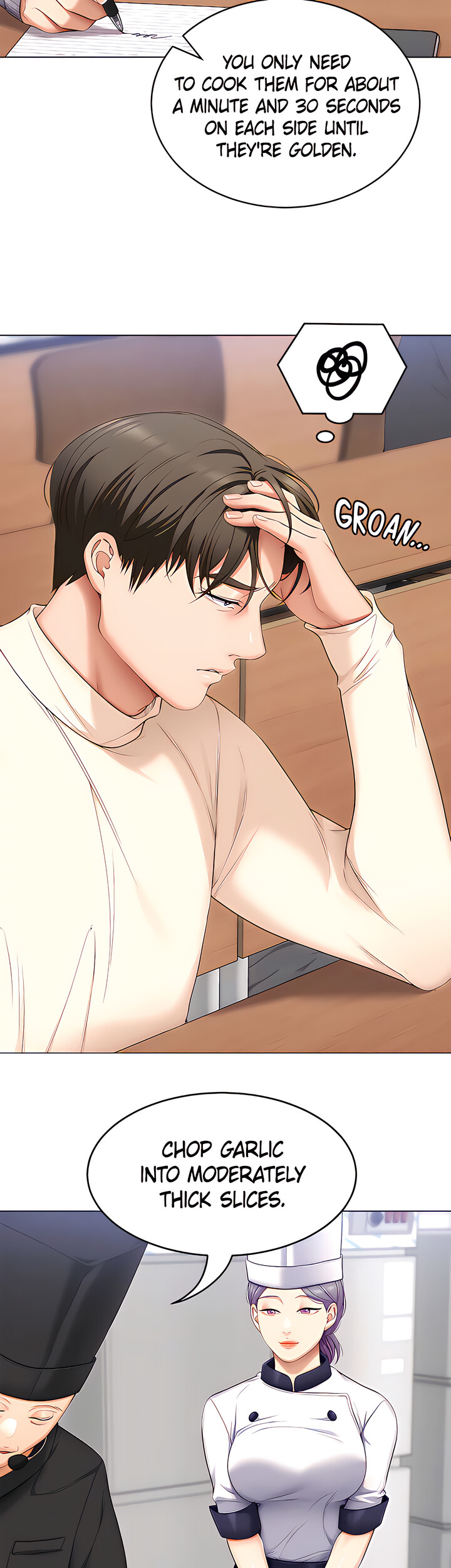 Tonight Youre My Dinner chapter 53 page 9