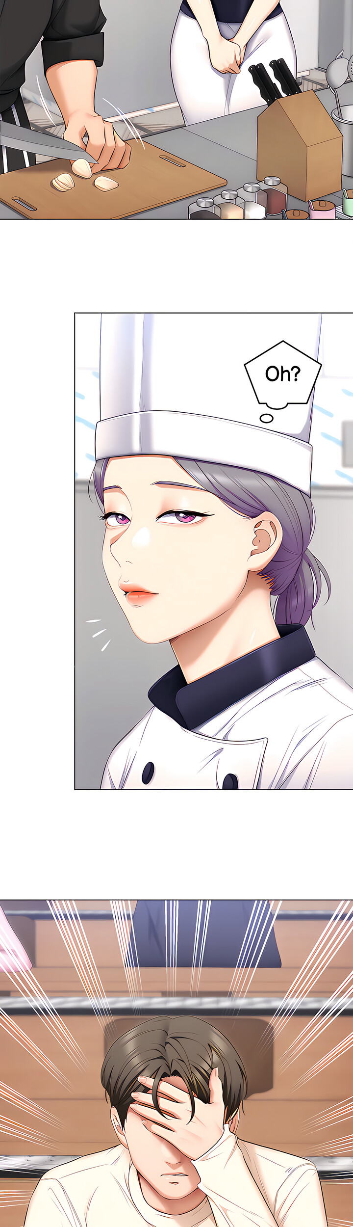 Tonight Youre My Dinner chapter 53 page 10