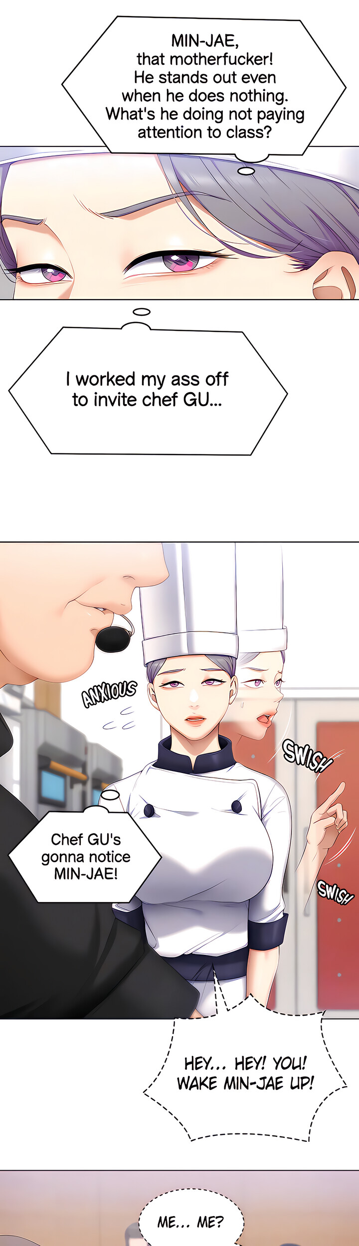Tonight Youre My Dinner chapter 53 page 12