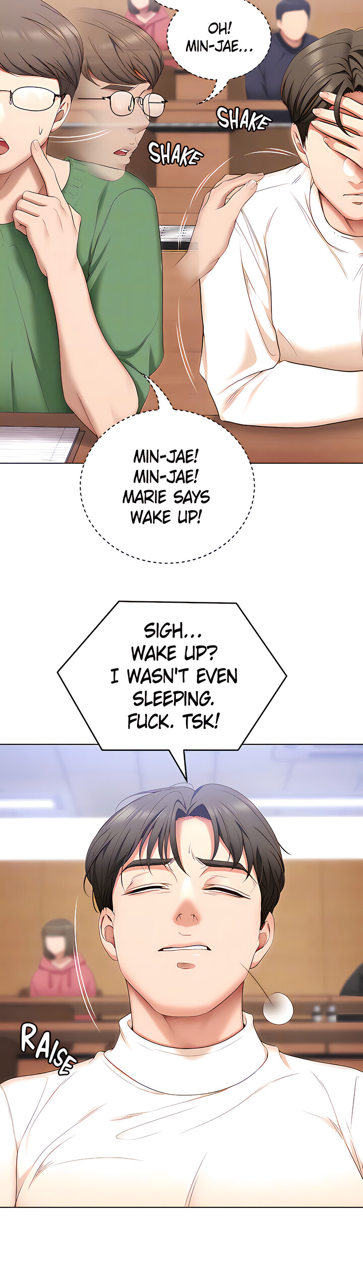 Tonight Youre My Dinner chapter 53 page 13