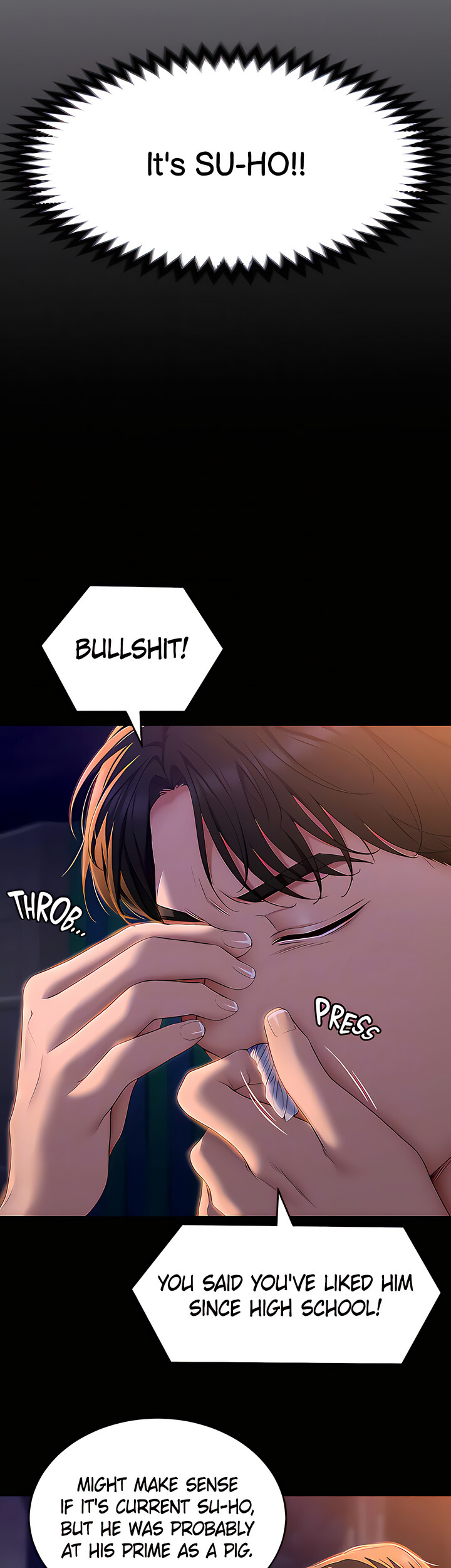 Tonight Youre My Dinner chapter 53 page 17