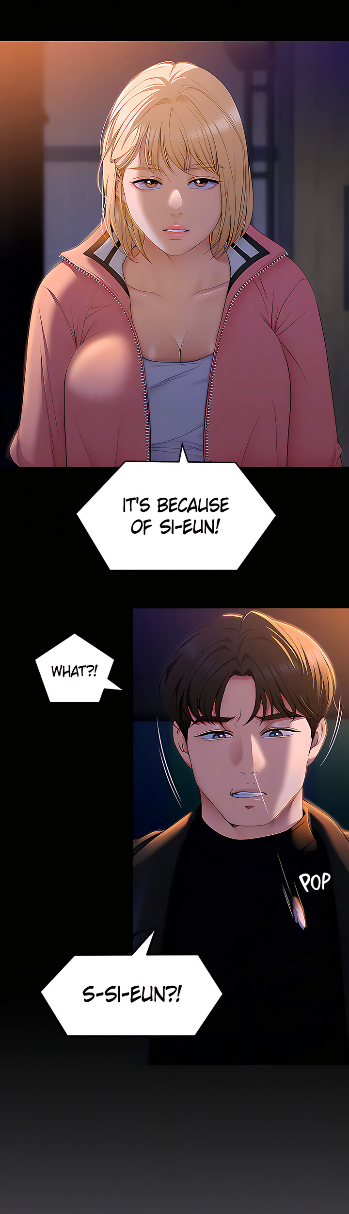 Tonight Youre My Dinner chapter 53 page 19