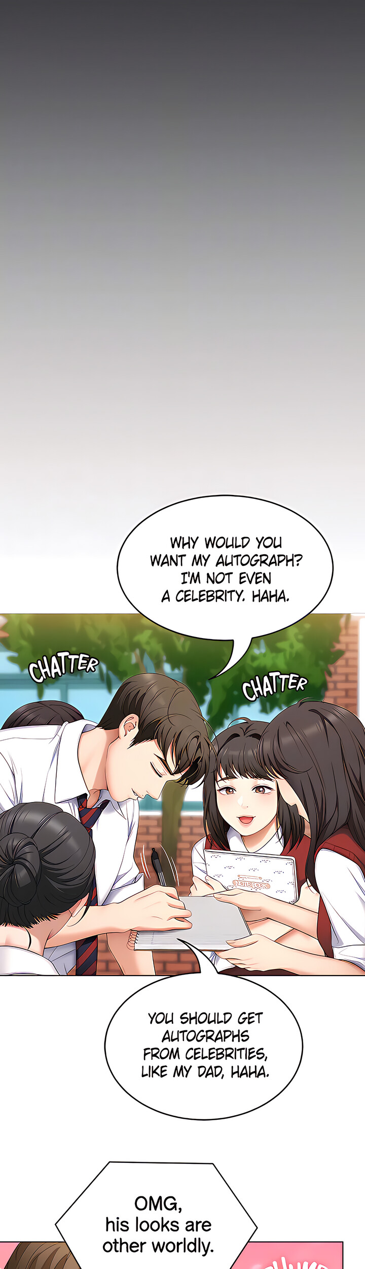 Tonight Youre My Dinner chapter 53 page 20
