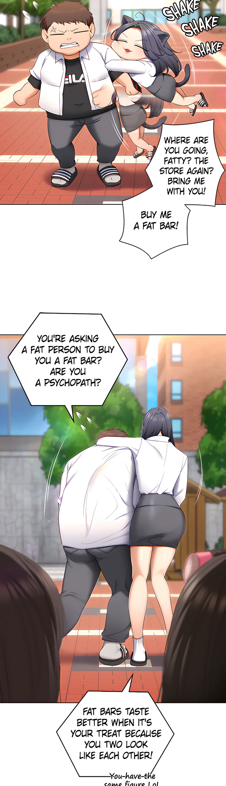 Tonight Youre My Dinner chapter 53 page 24