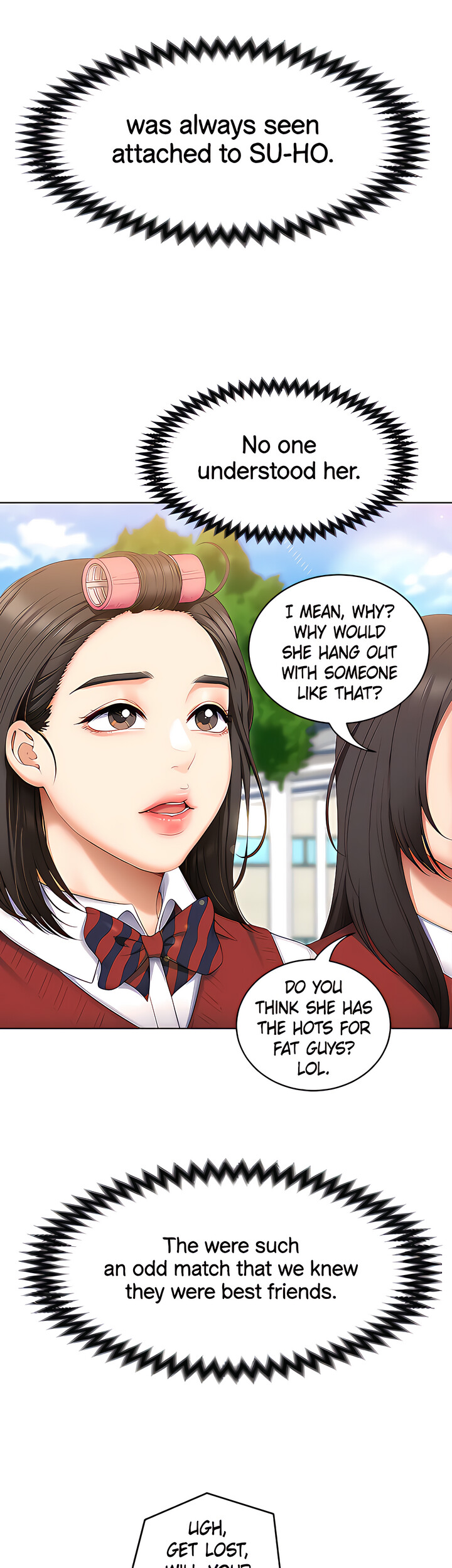 Tonight Youre My Dinner chapter 53 page 26