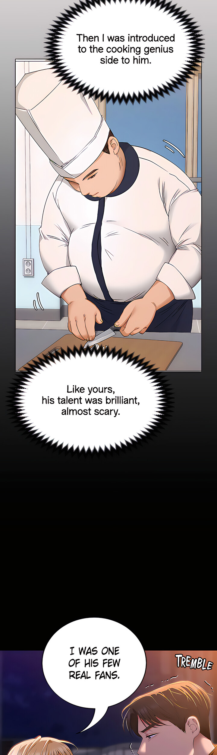 Tonight Youre My Dinner chapter 53 page 28