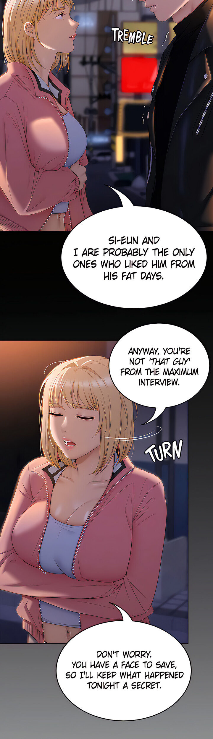 Tonight Youre My Dinner chapter 53 page 29