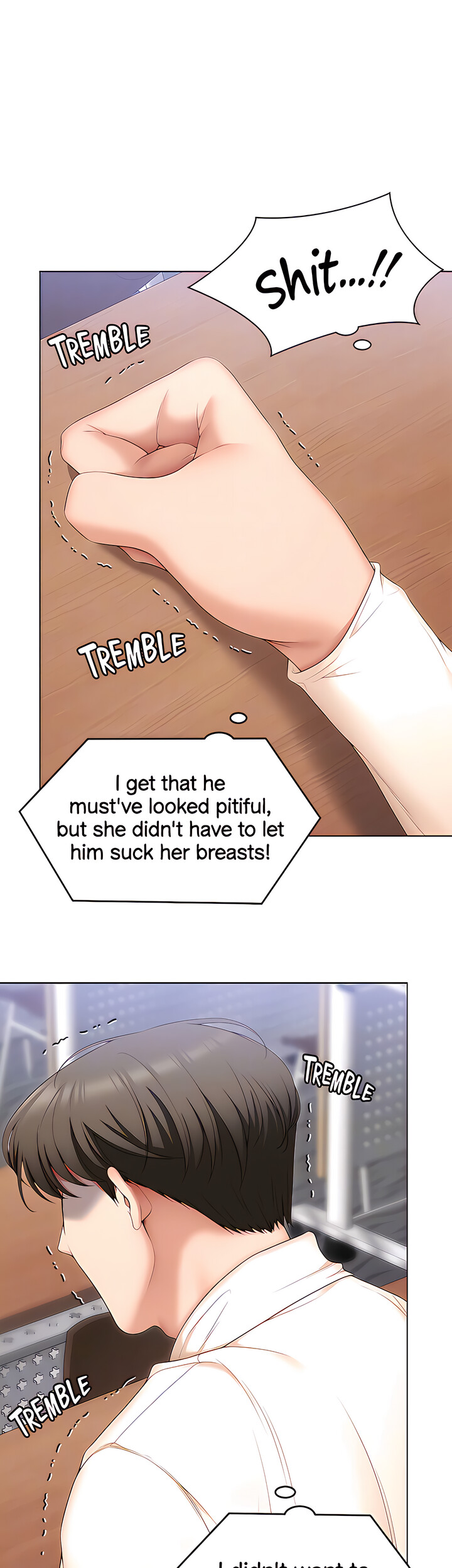 Tonight Youre My Dinner chapter 53 page 33