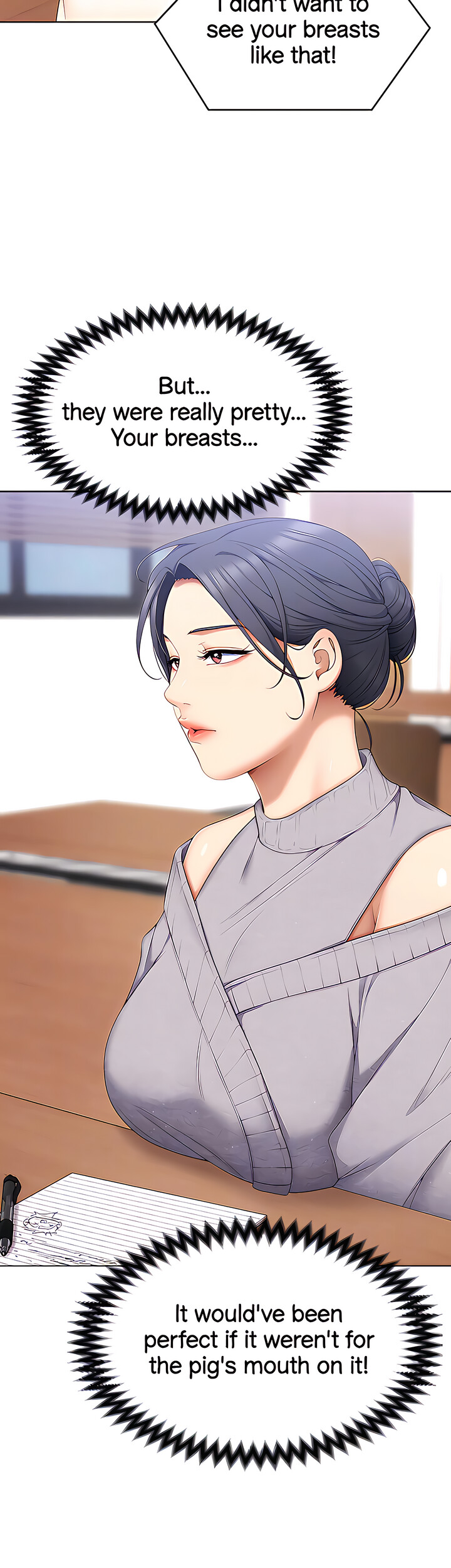 Tonight Youre My Dinner chapter 53 page 34