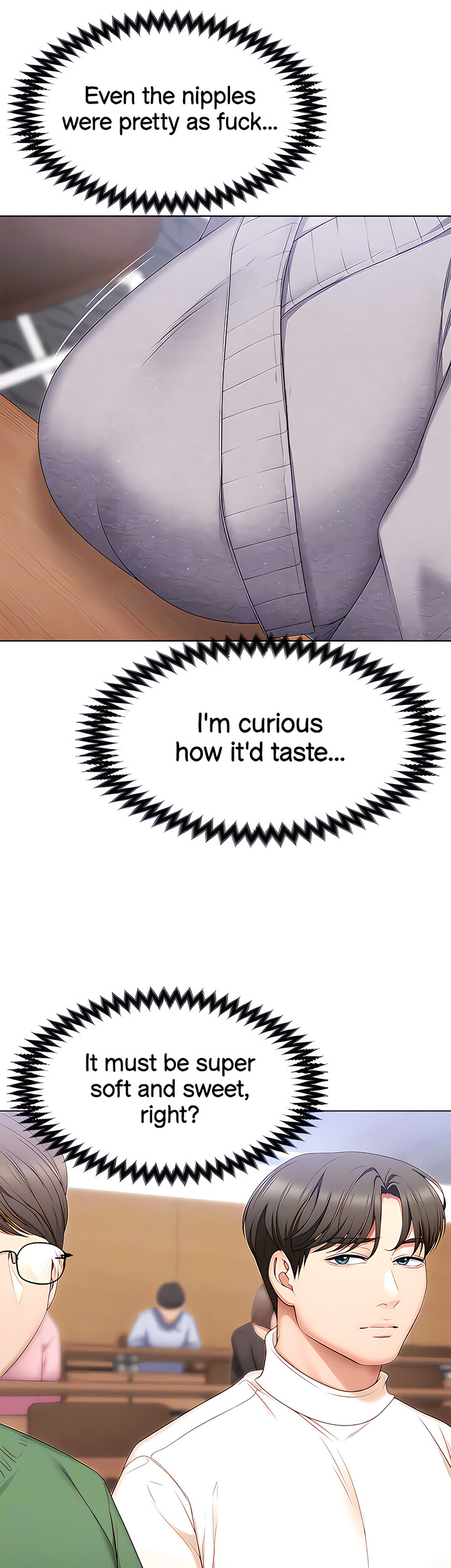 Tonight Youre My Dinner chapter 53 page 35