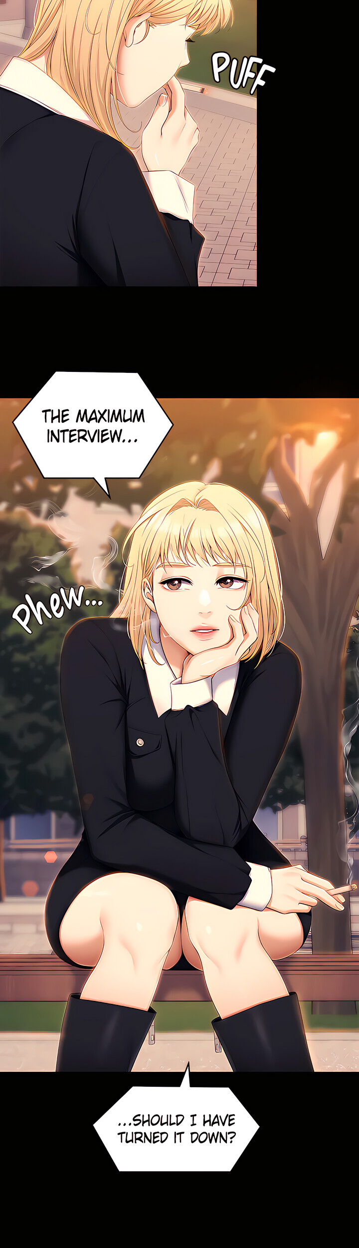 Tonight Youre My Dinner chapter 53 page 45