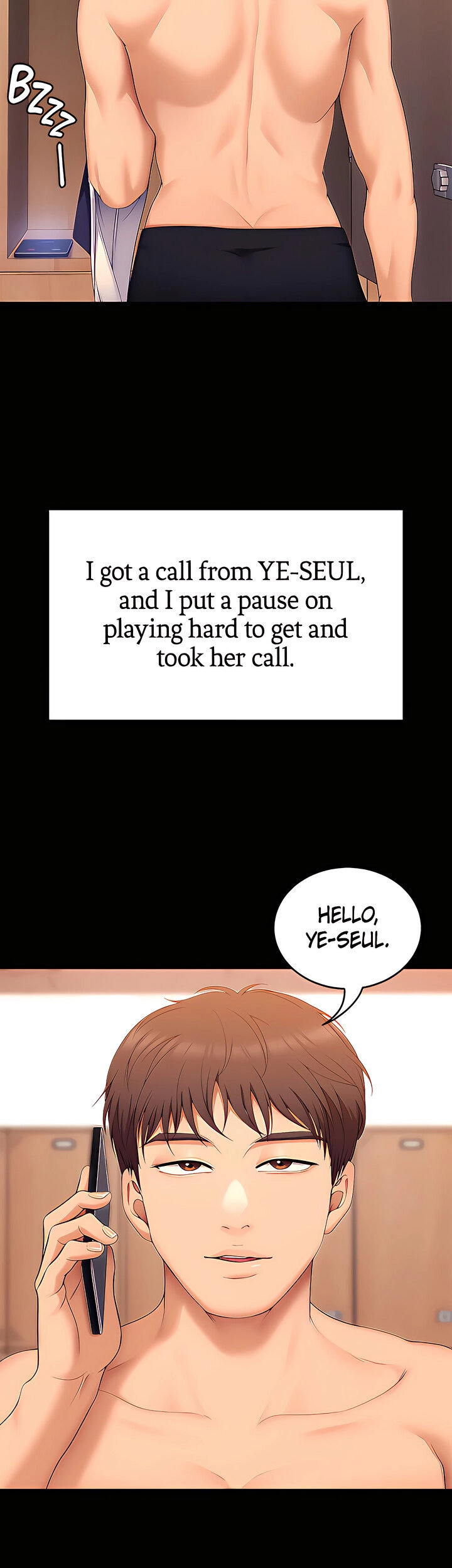 Tonight Youre My Dinner chapter 53 page 47
