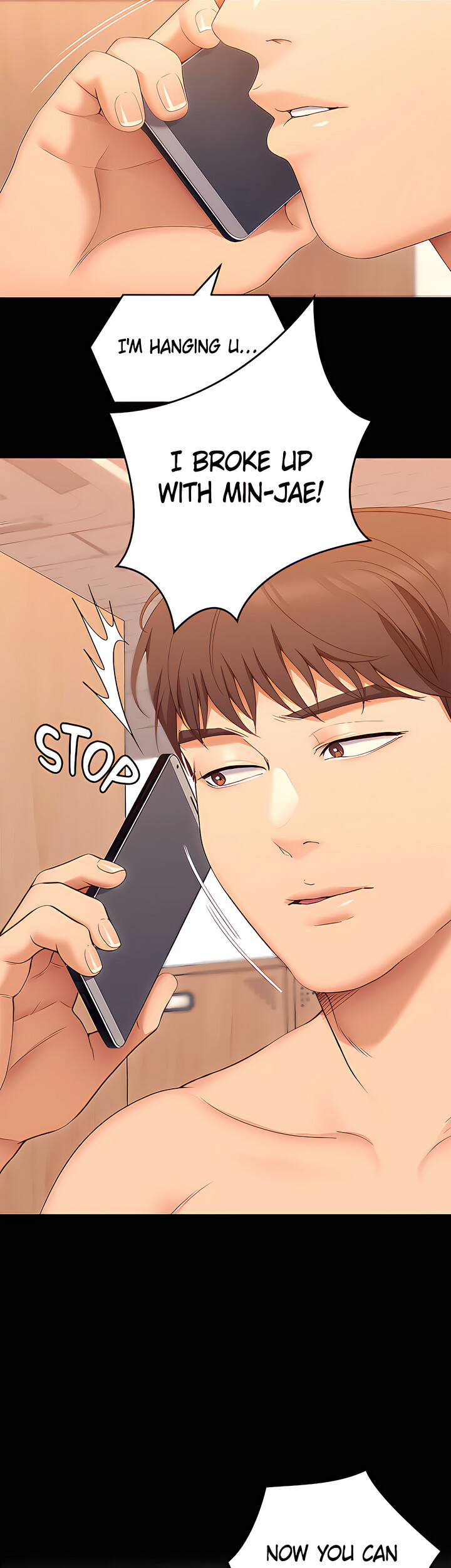 Tonight Youre My Dinner chapter 53 page 56
