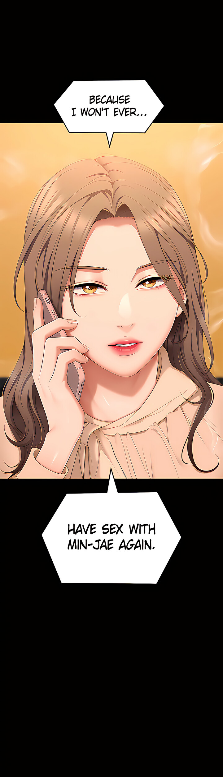 Tonight Youre My Dinner chapter 53 page 58