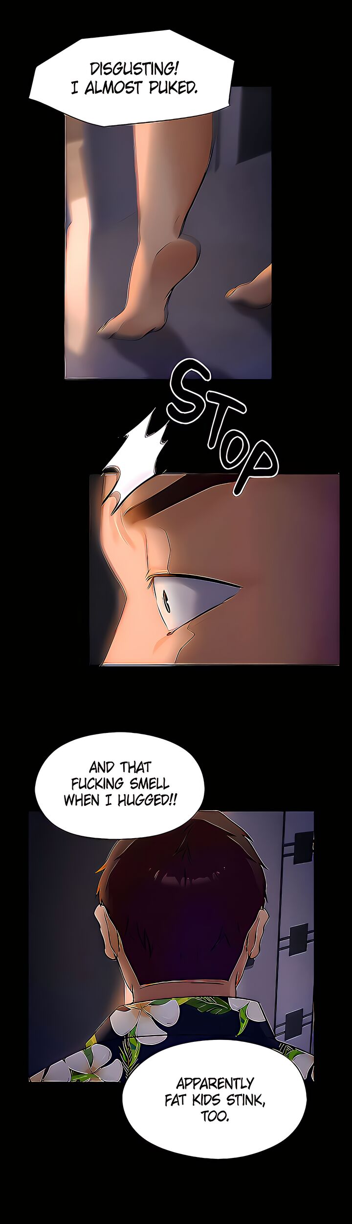 Tonight Youre My Dinner chapter 54 page 9