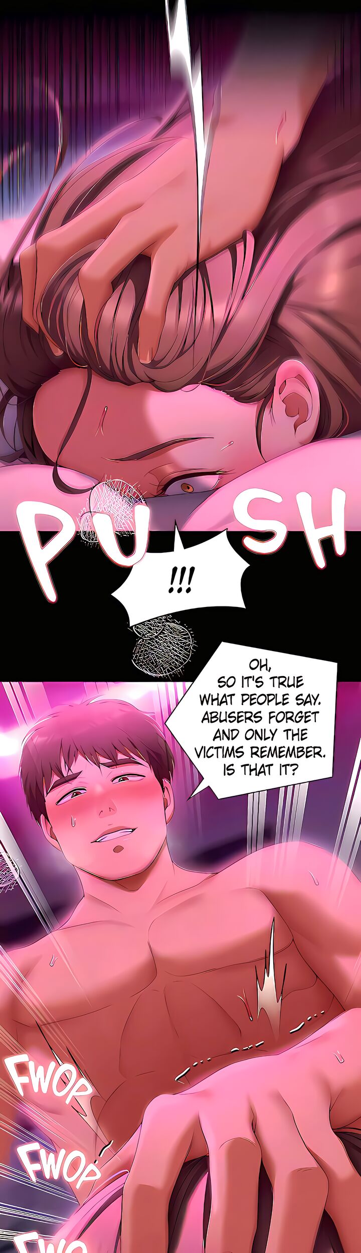 Tonight Youre My Dinner chapter 54 page 15