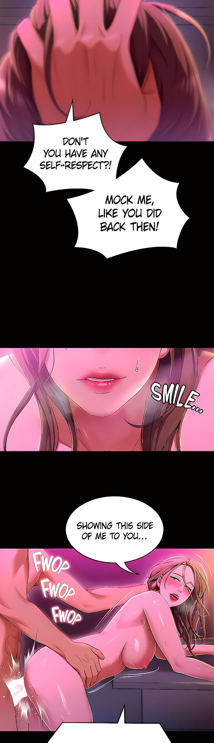 Tonight Youre My Dinner chapter 54 page 21
