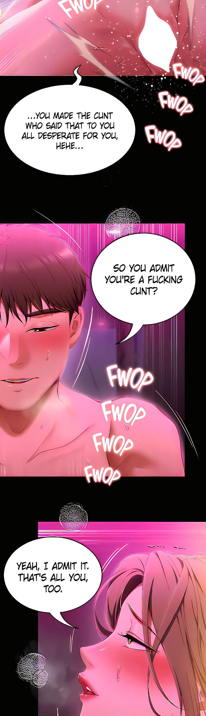 Tonight Youre My Dinner chapter 54 page 25