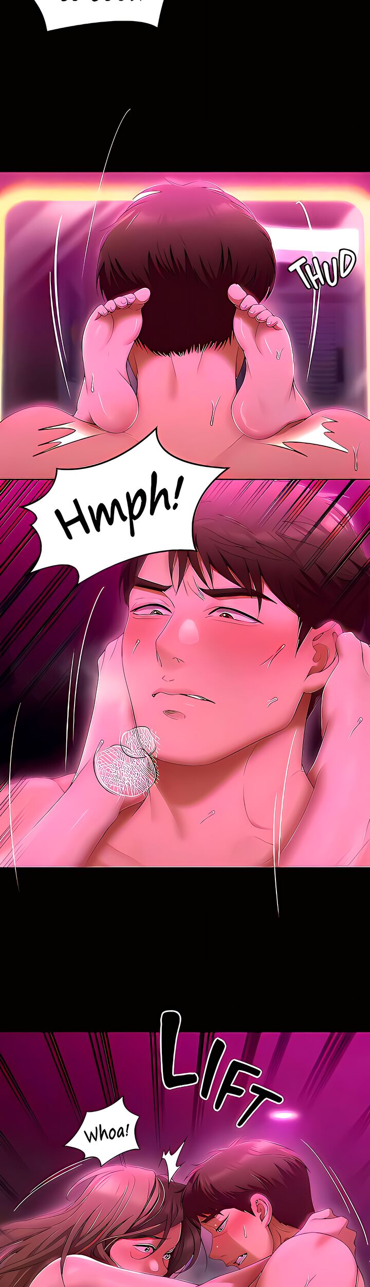 Tonight Youre My Dinner chapter 54 page 29