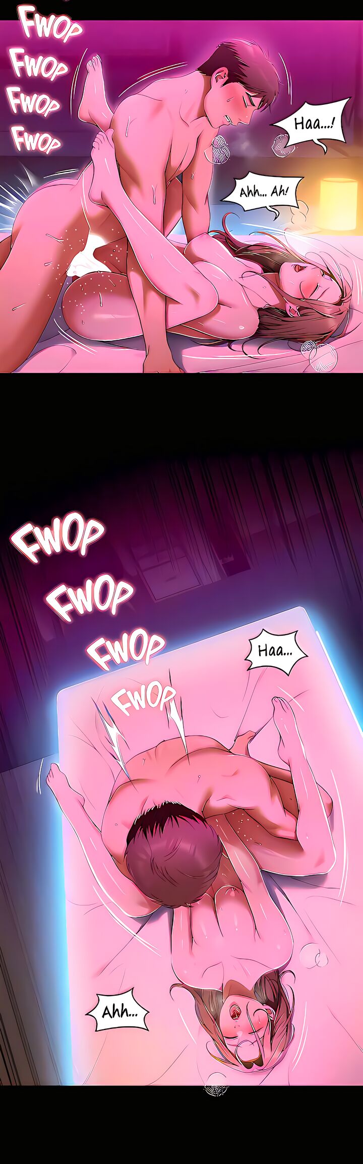 Tonight Youre My Dinner chapter 54 page 37