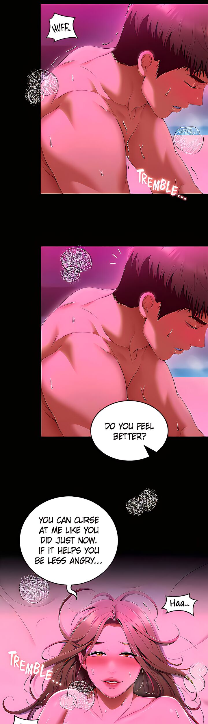 Tonight Youre My Dinner chapter 54 page 41