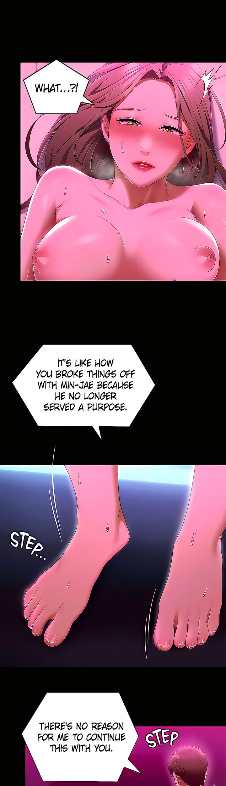 Tonight Youre My Dinner chapter 54 page 46