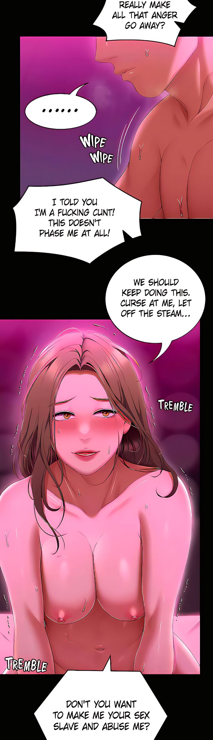 Tonight Youre My Dinner chapter 54 page 48