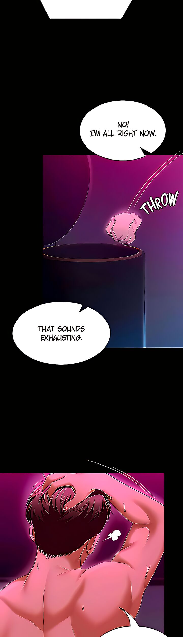 Tonight Youre My Dinner chapter 54 page 49