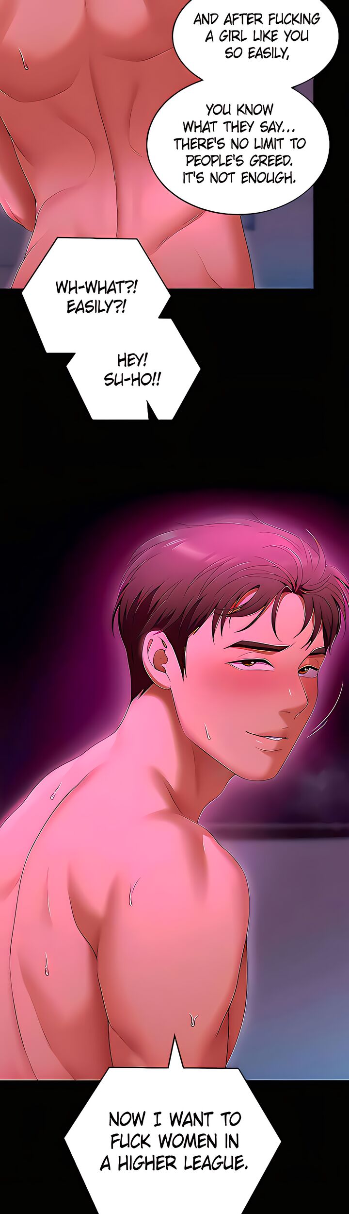 Tonight Youre My Dinner chapter 54 page 50