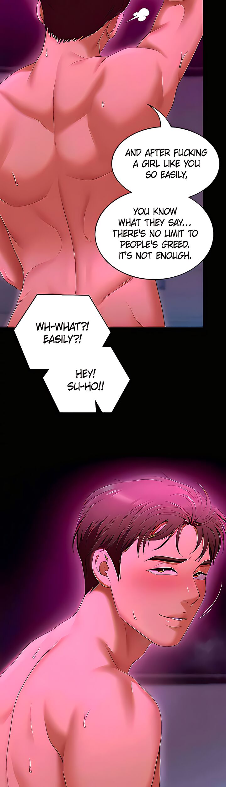 Tonight Youre My Dinner chapter 55 page 3