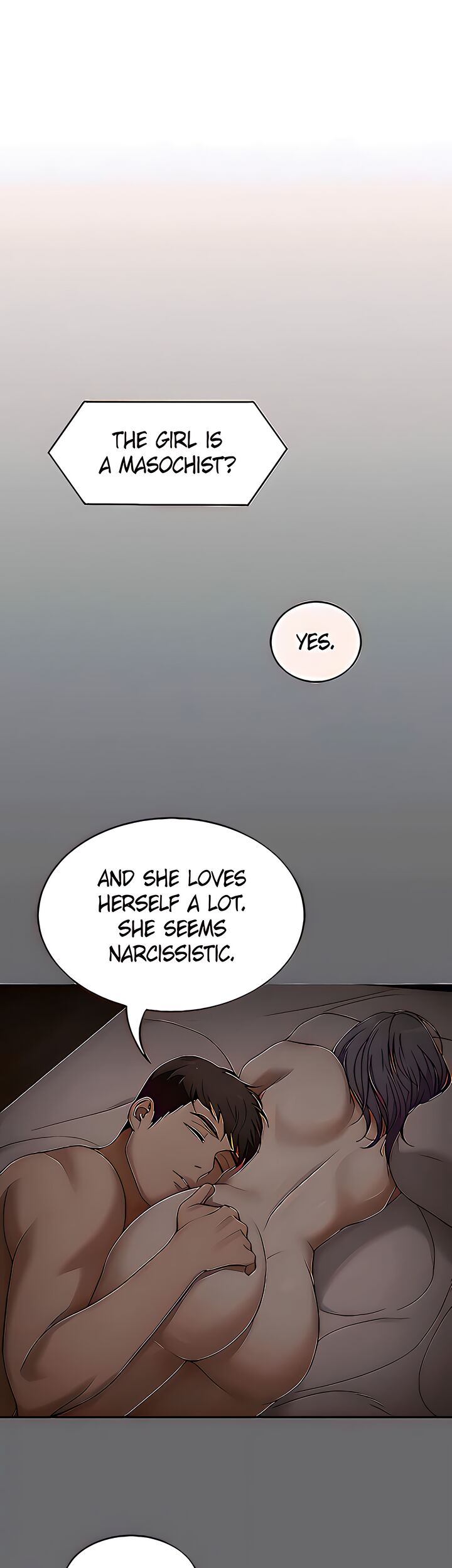 Tonight Youre My Dinner chapter 55 page 6