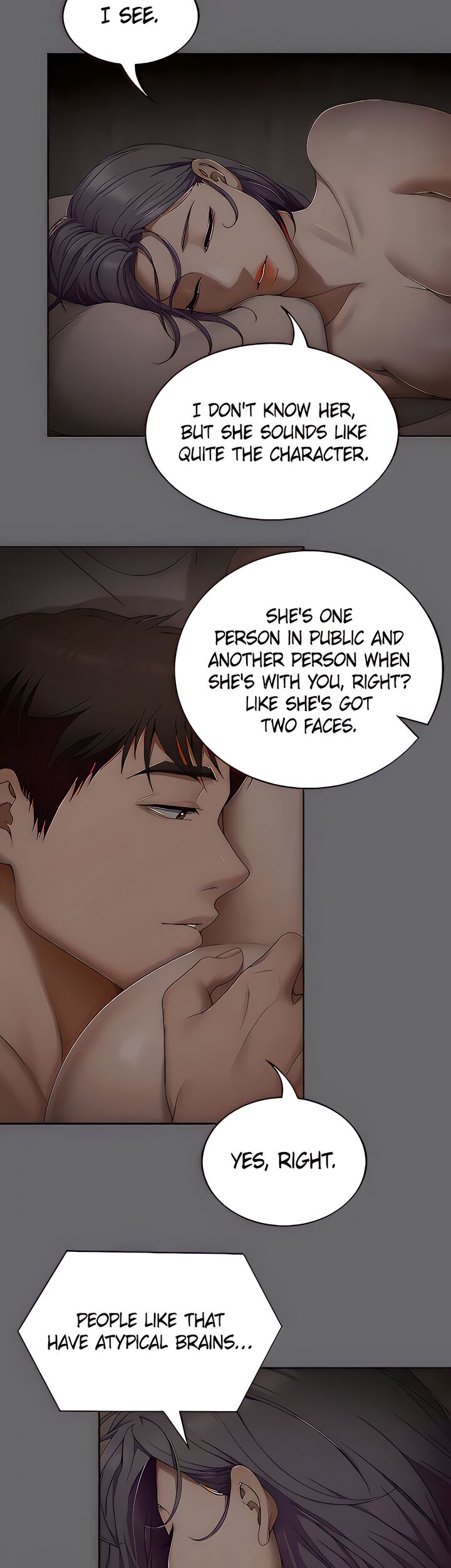Tonight Youre My Dinner chapter 55 page 7