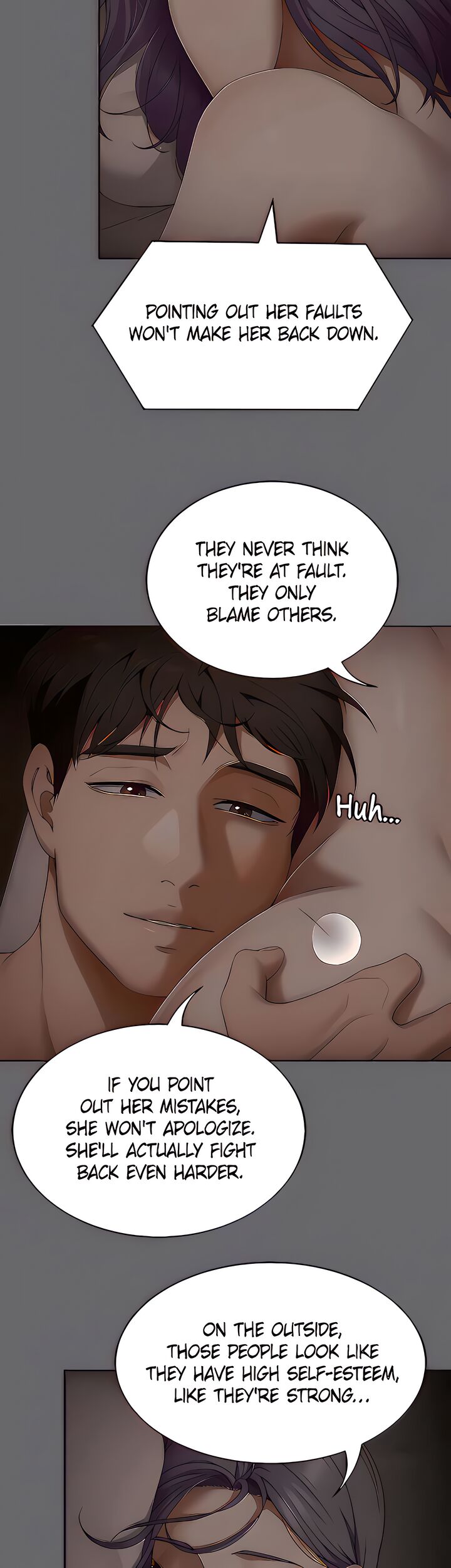 Tonight Youre My Dinner chapter 55 page 8