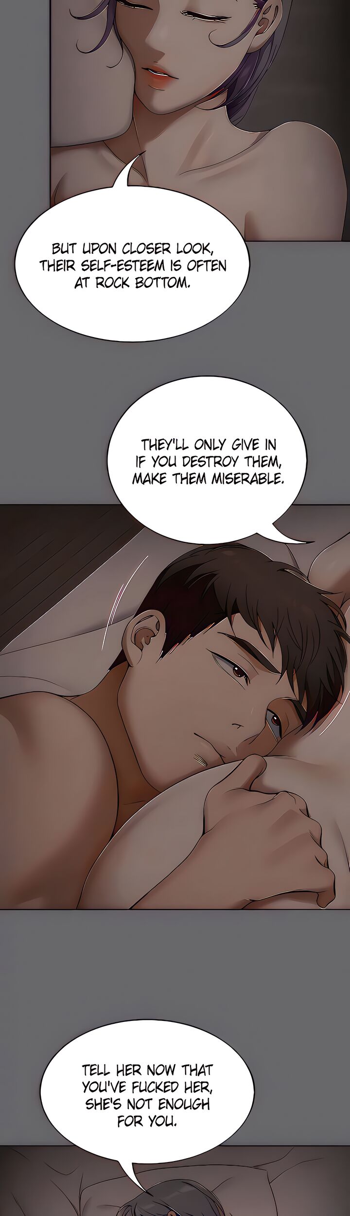 Tonight Youre My Dinner chapter 55 page 9