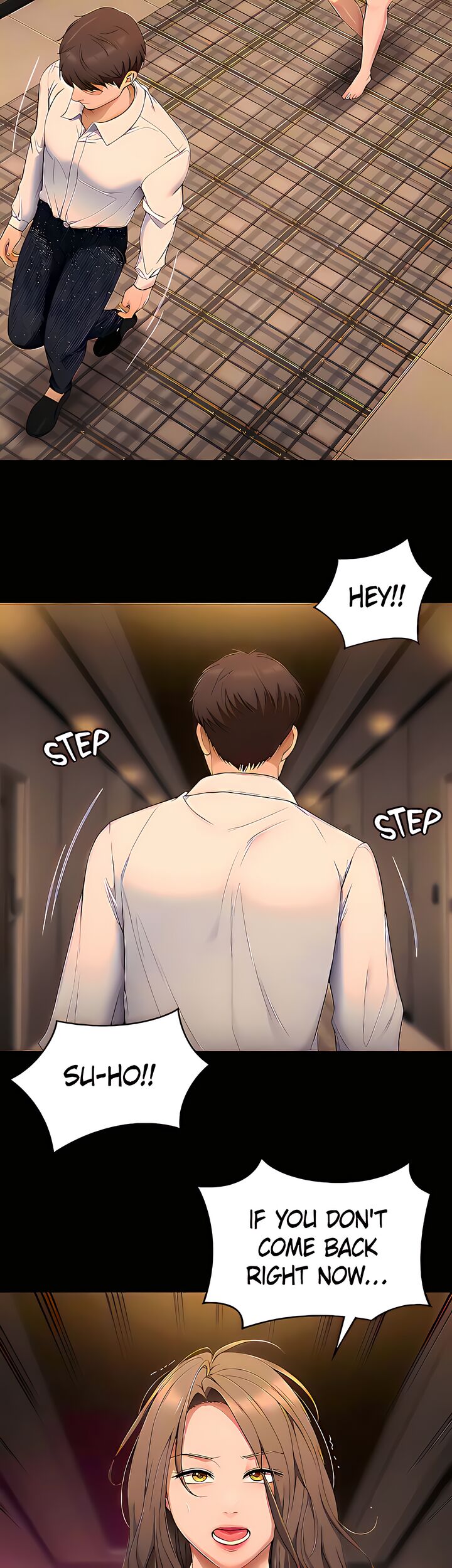 Tonight Youre My Dinner chapter 55 page 13