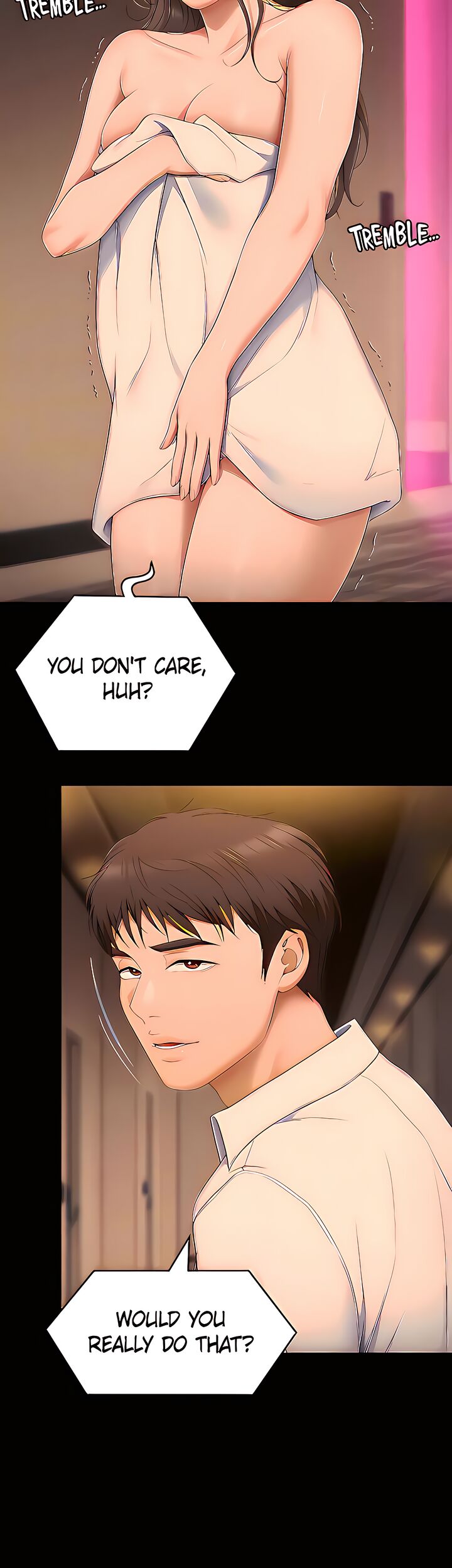 Tonight Youre My Dinner chapter 55 page 15