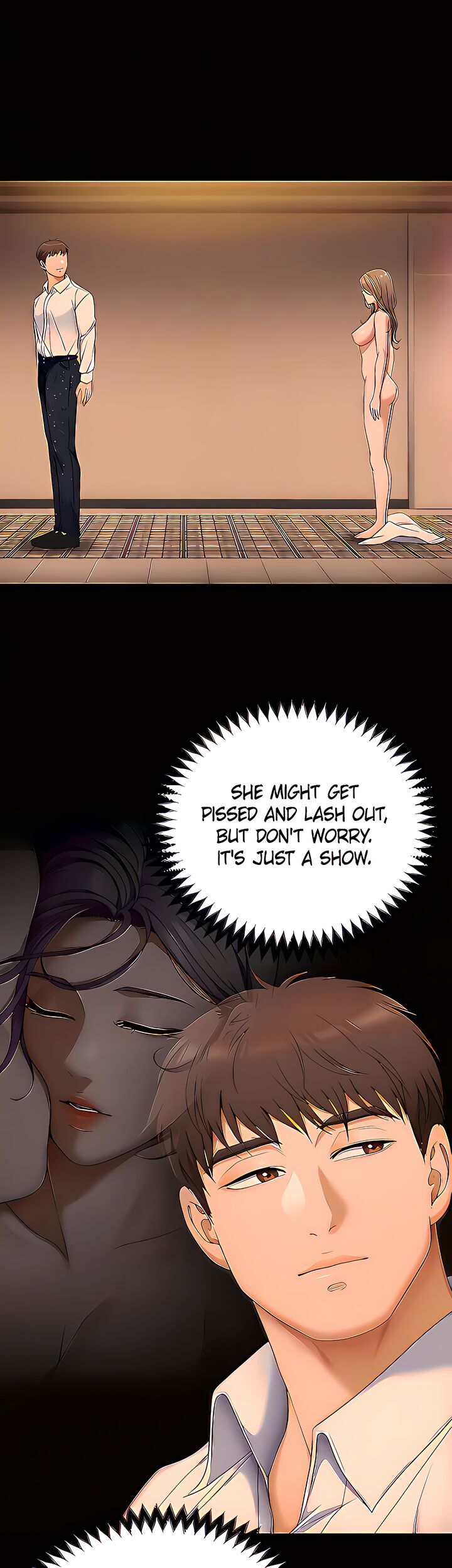 Tonight Youre My Dinner chapter 55 page 19