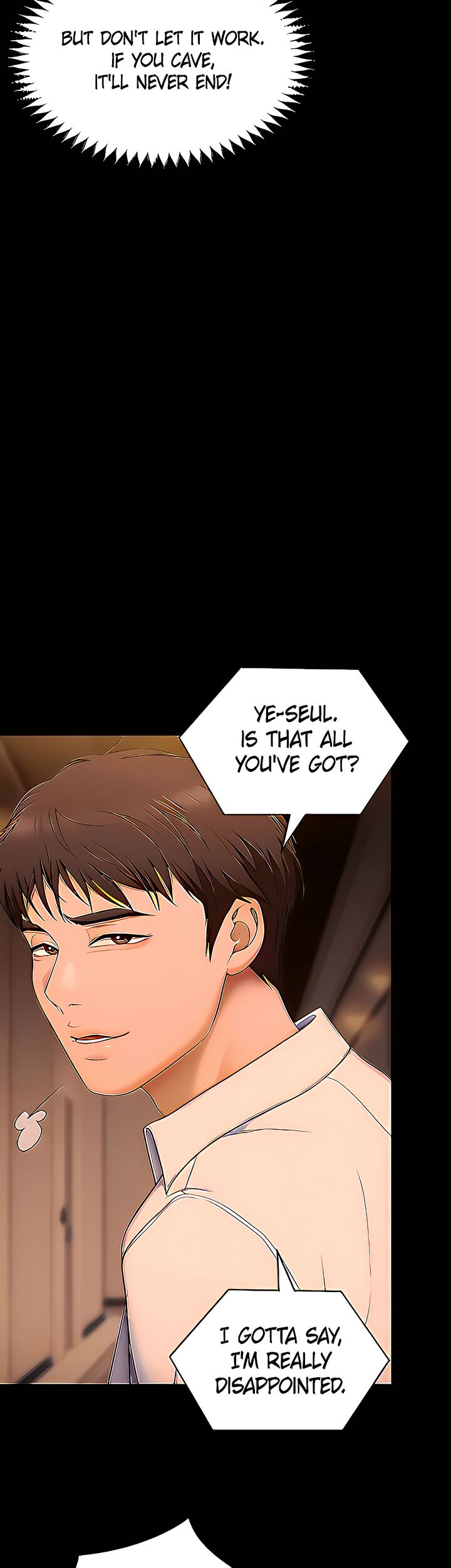 Tonight Youre My Dinner chapter 55 page 20