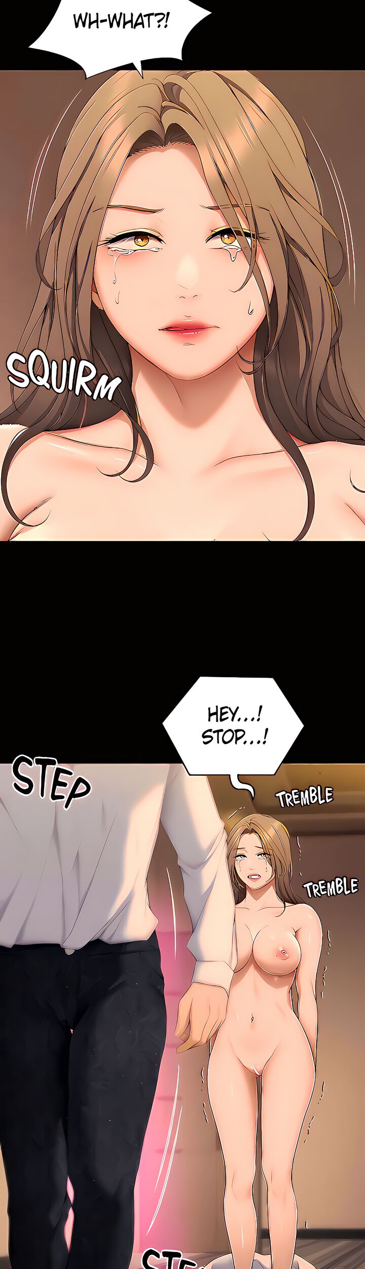 Tonight Youre My Dinner chapter 55 page 21
