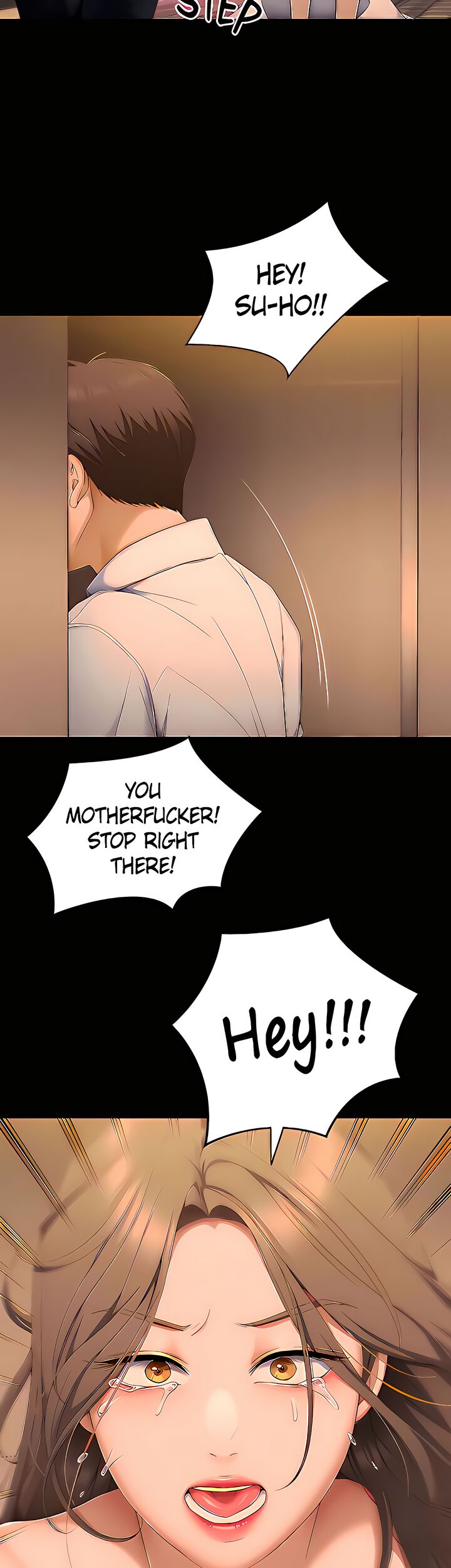 Tonight Youre My Dinner chapter 55 page 22