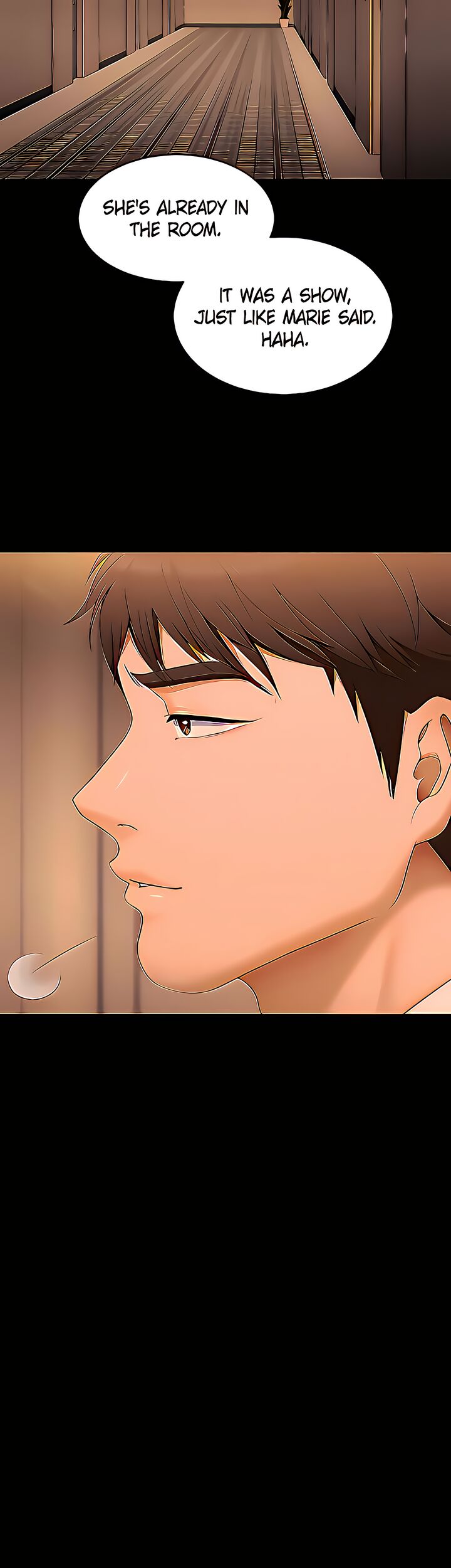 Tonight Youre My Dinner chapter 55 page 29