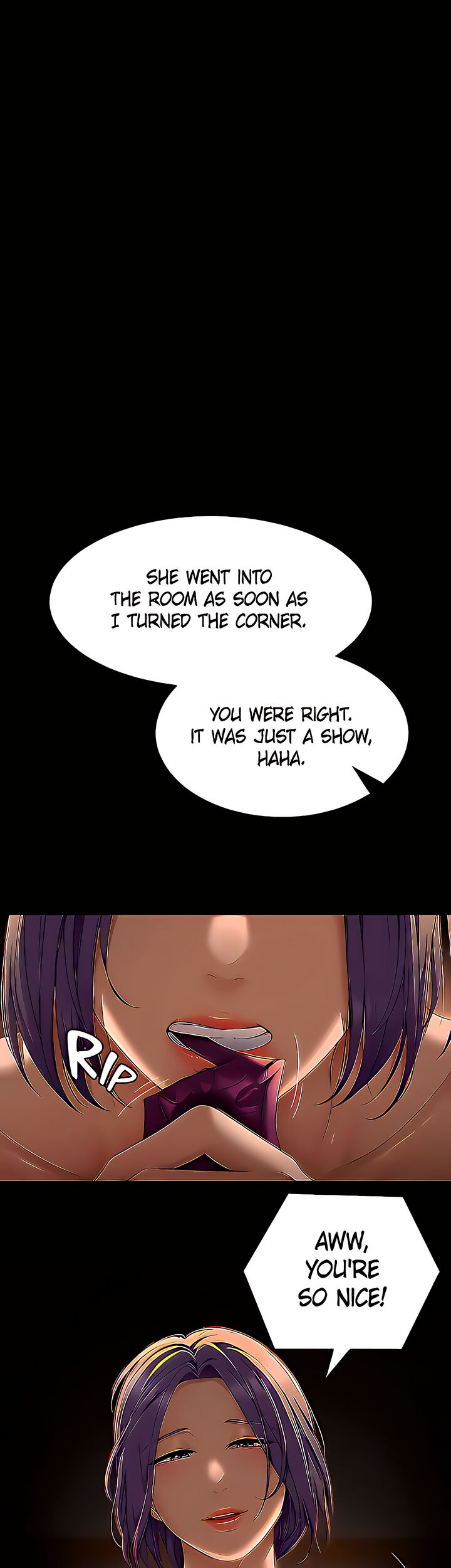 Tonight Youre My Dinner chapter 55 page 30