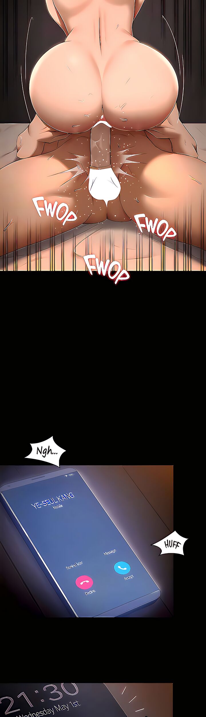 Tonight Youre My Dinner chapter 55 page 39