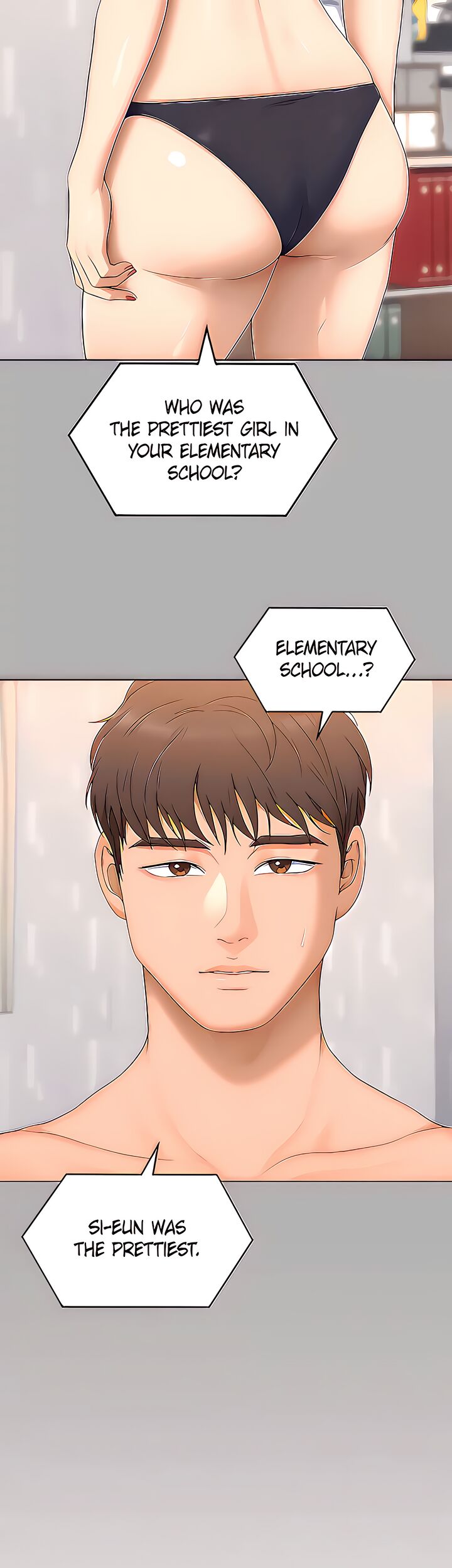 Tonight Youre My Dinner chapter 55 page 46