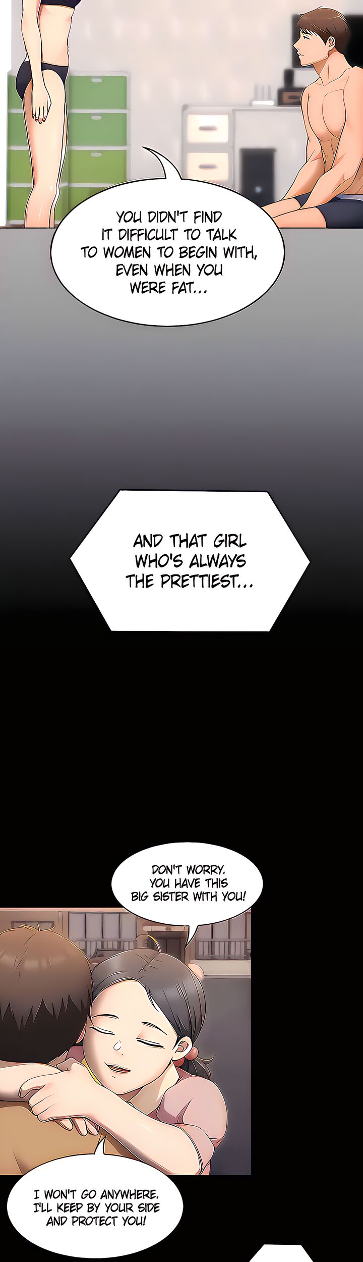 Tonight Youre My Dinner chapter 55 page 51